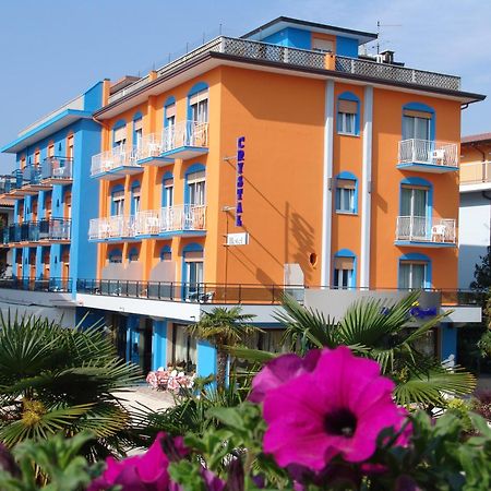 Hotel Crystal Caorle Exterior photo