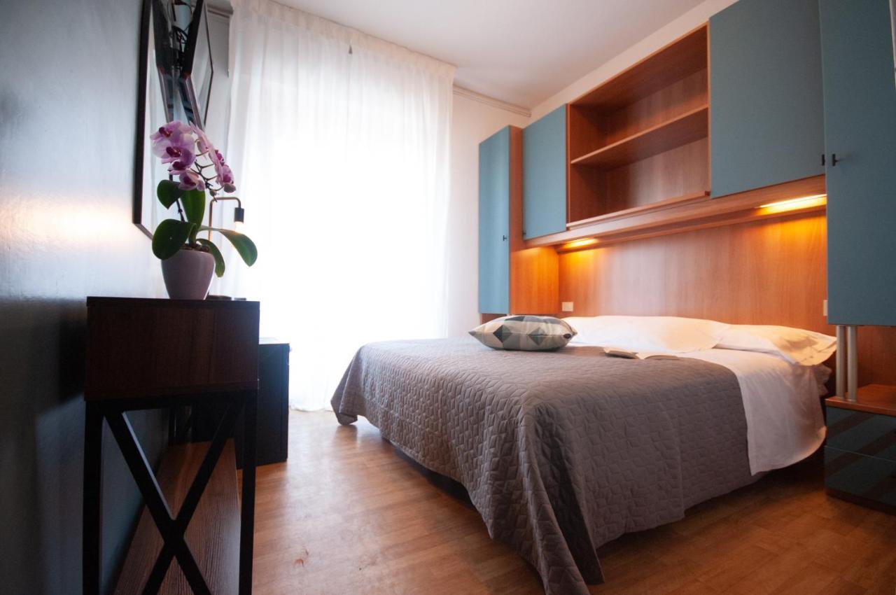 Hotel Crystal Caorle Exterior photo